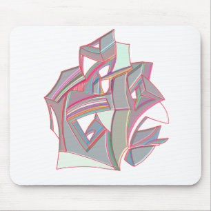 Custom Colour Mouse Pad