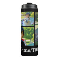 Custom Colour Photo Collage