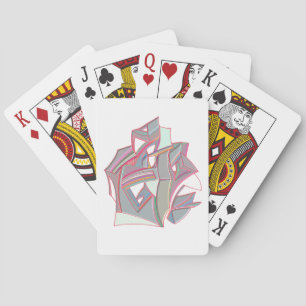 Custom Colour Playing Cards