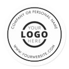 Custom Colour Promotional Business Logo Branded