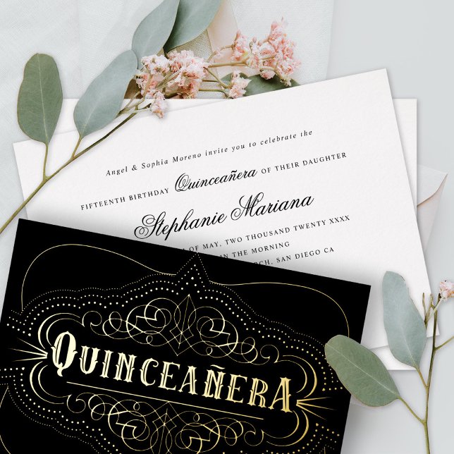Custom Colour Quinceañera South West Gold (Creator Uploaded)