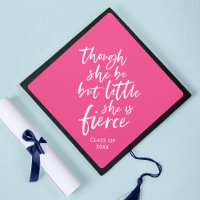 Custom Colour Script Little But Fierce Shakespeare