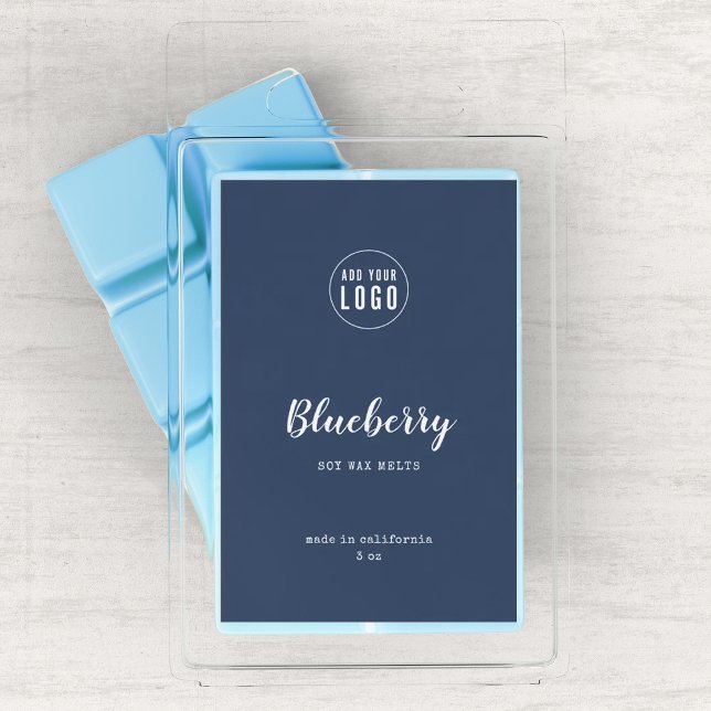 Custom Colour Script & Typewriter Product Label (Creator Uploaded)