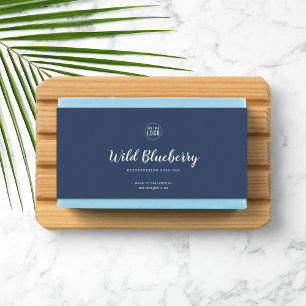 Custom Colour Script & Typewriter Product Label