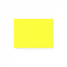 Custom coloured Highlighter Yellow