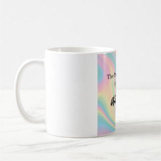 Custom Colourful Women's Gift Coffee Mug