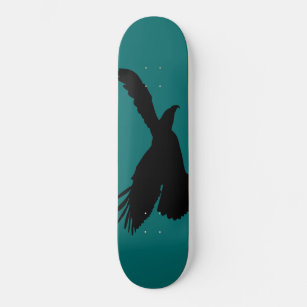 Custom Colours Eagle Flying Skateboard - Your Colo