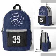 custom colours volleyball athlete
