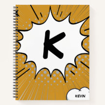 Custom Comic With Personalized Name