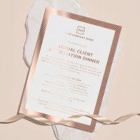 Custom Company Business Corporate Event Party