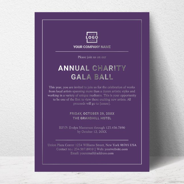 Custom Company Business Corporate Event Party (Creator Uploaded)