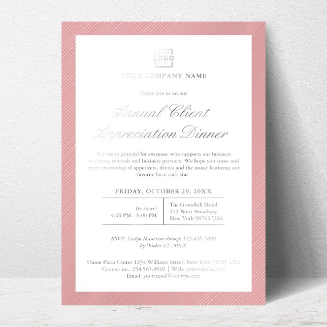 Custom Company Business Corporate Event Party (Creator Uploaded)