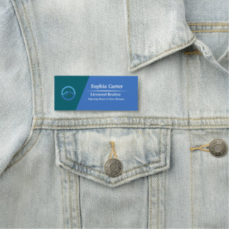 Custom Company Business Logo Employee Magnetic Nam Name Tag