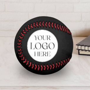Custom Company Business Logo Promotional Branded Softball