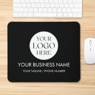 Custom Company Business Logo Promotional Modern Mouse Pad