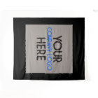 Custom Company Business Trade Show Logo Backdrop