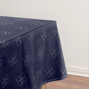 Custom Company Business Your Logo Here Promotional Tablecloth