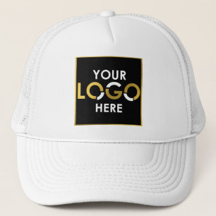 Custom Company Business Your Logo Here Promotional Trucker Hat
