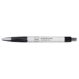 Custom Company Logo And Slogan With Promotional Pe Pen