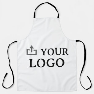Custom Company Logo  Apron