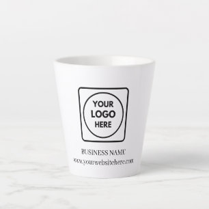 Custom Company Logo Branded Promo mug