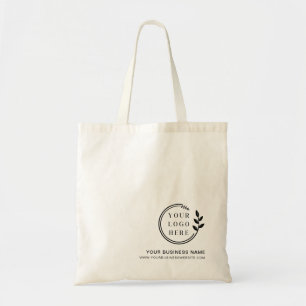 Custom Company Logo Budget Business Custom Cotton Tote Bag