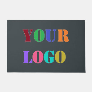Custom Company Logo Business Office Doormat