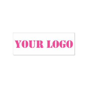 Custom Company Logo Business Personalized Stamp