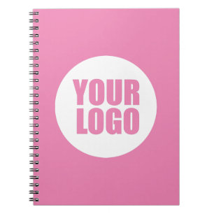 Custom Company Logo Business Promotional Gift Notebook