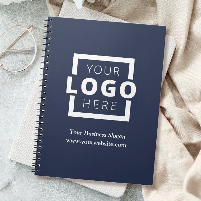 Custom Company Logo Business Promotional Gift Notebook (Creator Uploaded)
