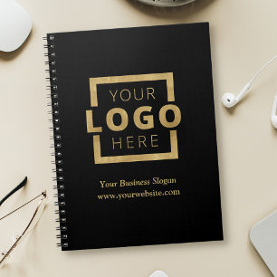 Custom Company Logo Business Promotional Gift Notebook