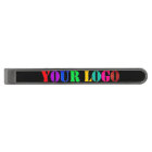 Custom Company Logo Business Tie Bar Your Colours