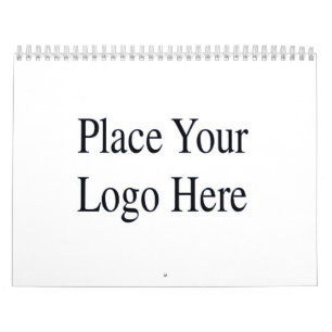 Custom Company Logo Calendar