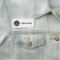 Custom Company Logo Employee Magnetic 