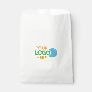 Custom Company Logo Favour Bag