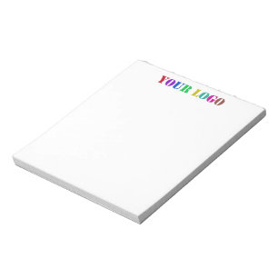 Custom Company Logo Notepad Business Promotional