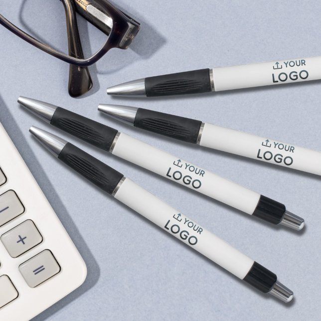 Custom Company Logo Pen (Creator Uploaded)