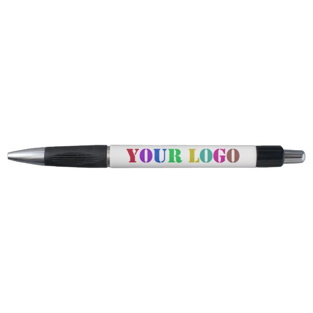 Custom Company Logo Pen Your Business Promotional (Front)