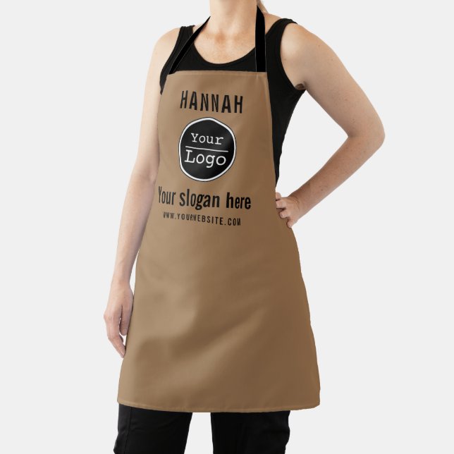 Custom Company Logo personalized Apron (Insitu)