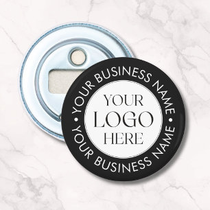Custom Company Logo Personalized Business Name Bottle Opener