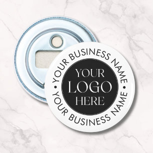 Custom Company Logo Personalized Business Name Bottle Opener