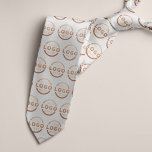 Custom Company Logo Promotional Business Corporate Tie<br><div class="desc">Promote your business on your neck tie, wherever you go. Create your own custom branded neck tie, personalized with your company logo. Wearing promotional neck ties with your business logo at trade shows and other corporate events help others recognize members of your company while also an elegant and professional way...</div>