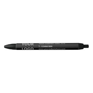 Custom Company Logo Text Business Promotional Pen
