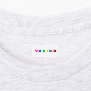 Custom Company Logo Your Business Labels