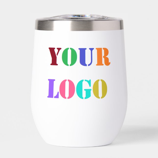 Custom Company Logo Your Promotional Business (Front)