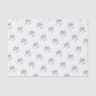 Custom Company Personal Logo Business Branding Tissue Paper