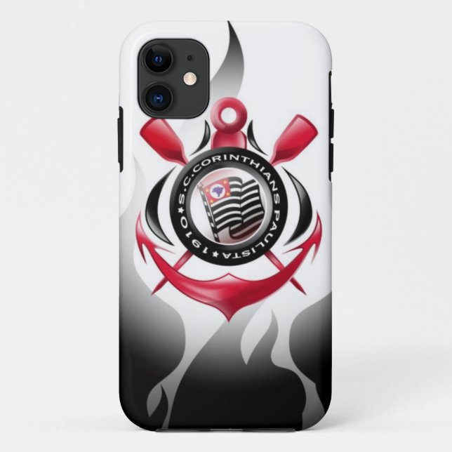 custom corinthians products Case-Mate iPhone case (Back)