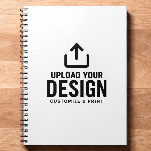 Custom Corporate Business Event Notebook