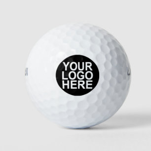 Custom Corporate Business Logo Personalized Golf Balls