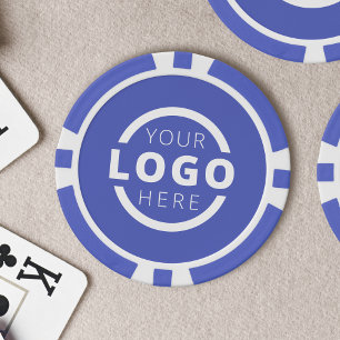 Custom Corporate Business Logo Tokens
